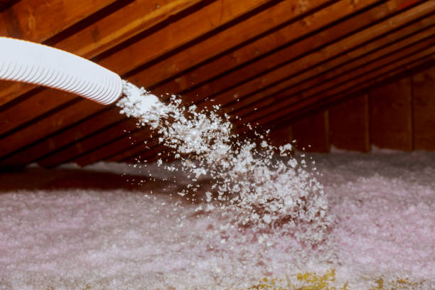 Types of Insulation We Offer in Gananda, NY